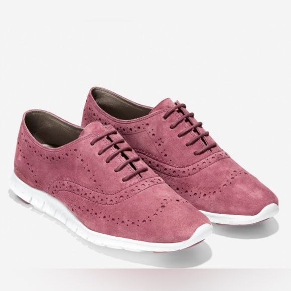 Cole Haan Shoes - Cole Haan Zero Ground wingtip Oxford Shoes sz 7.5
